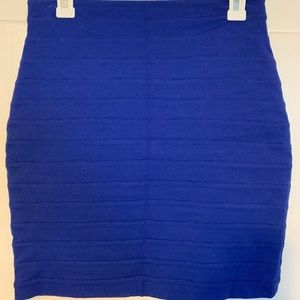 High waisted Express skirt